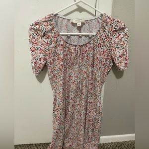 Summer dress size large